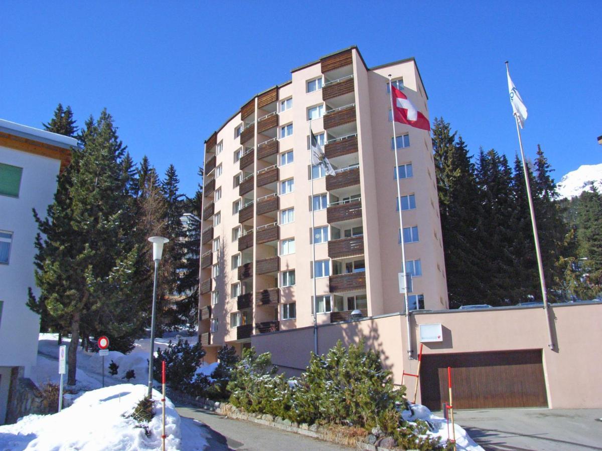 Apartment Parkareal - Utoring-8 By Interhome Davos Zewnętrze zdjęcie