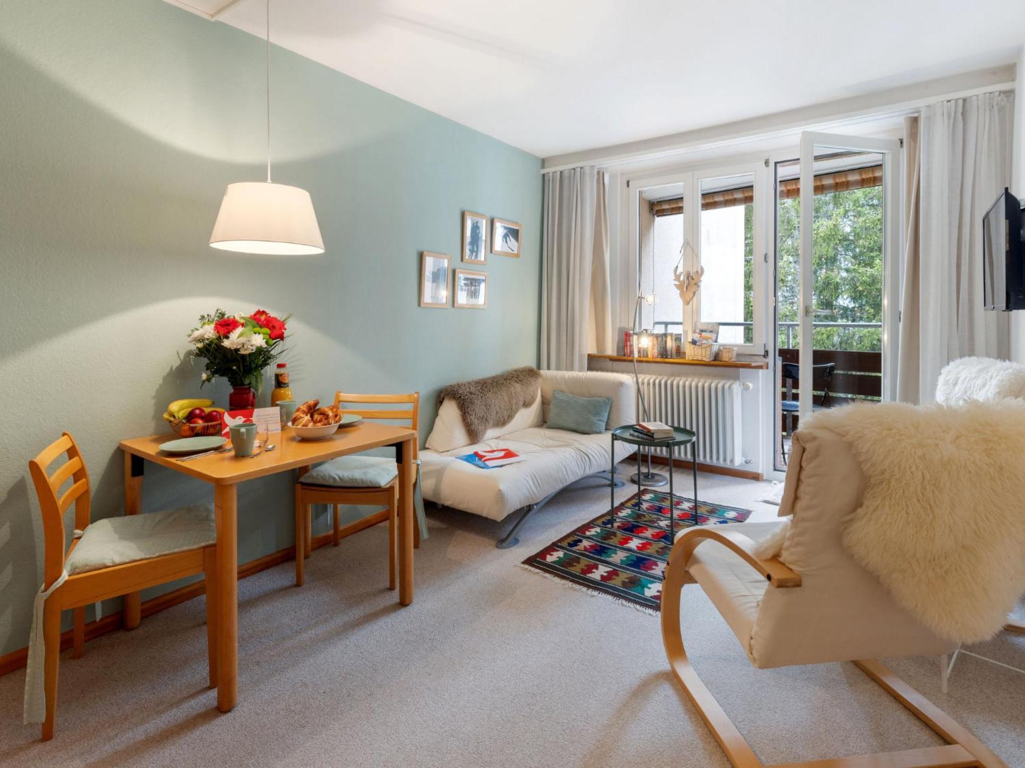 Apartment Parkareal - Utoring-8 By Interhome Davos Zewnętrze zdjęcie