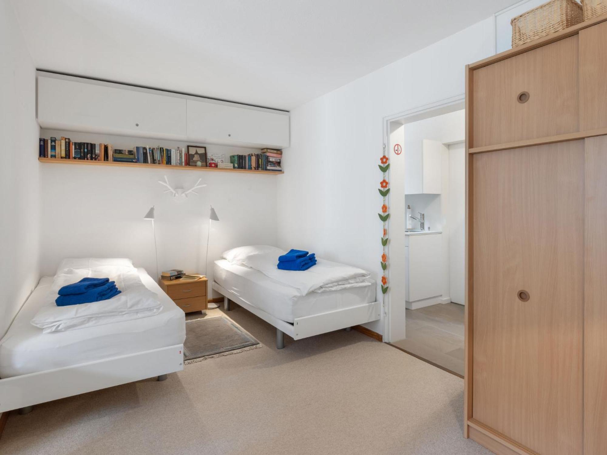 Apartment Parkareal - Utoring-8 By Interhome Davos Zewnętrze zdjęcie