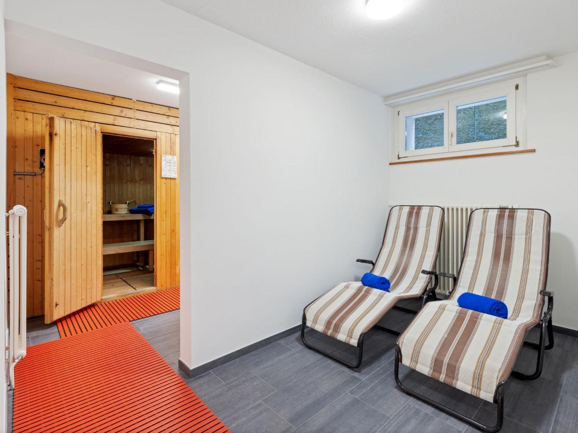 Apartment Parkareal - Utoring-8 By Interhome Davos Zewnętrze zdjęcie