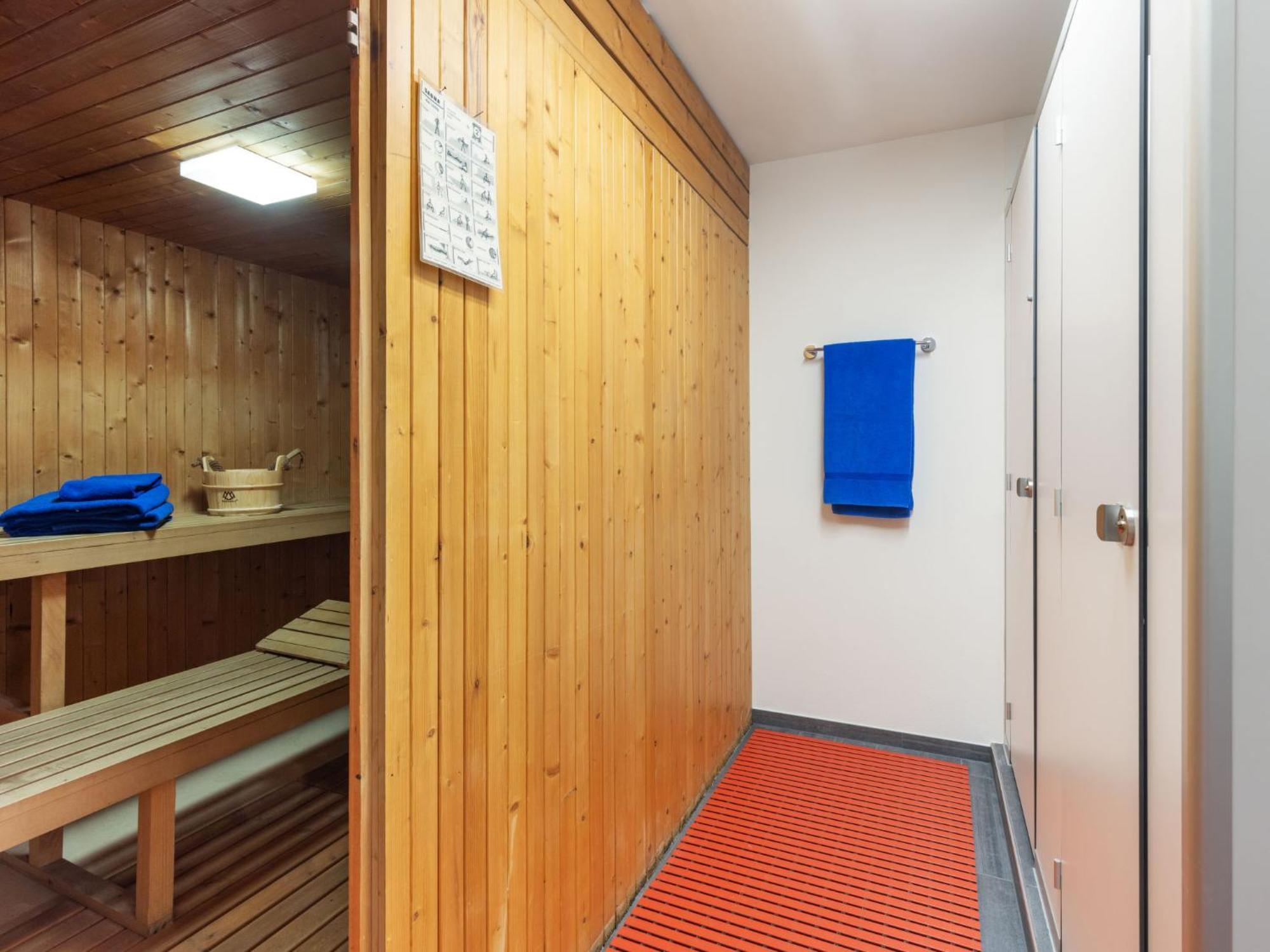 Apartment Parkareal - Utoring-8 By Interhome Davos Zewnętrze zdjęcie